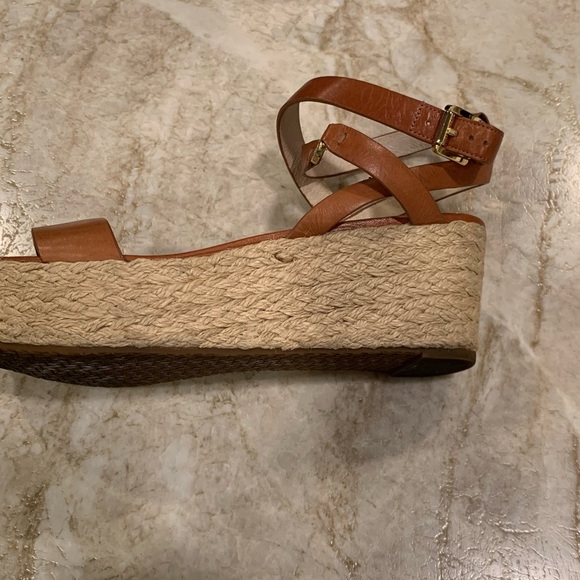 Michael Kors Platform Sandals - Picture 6 of 14